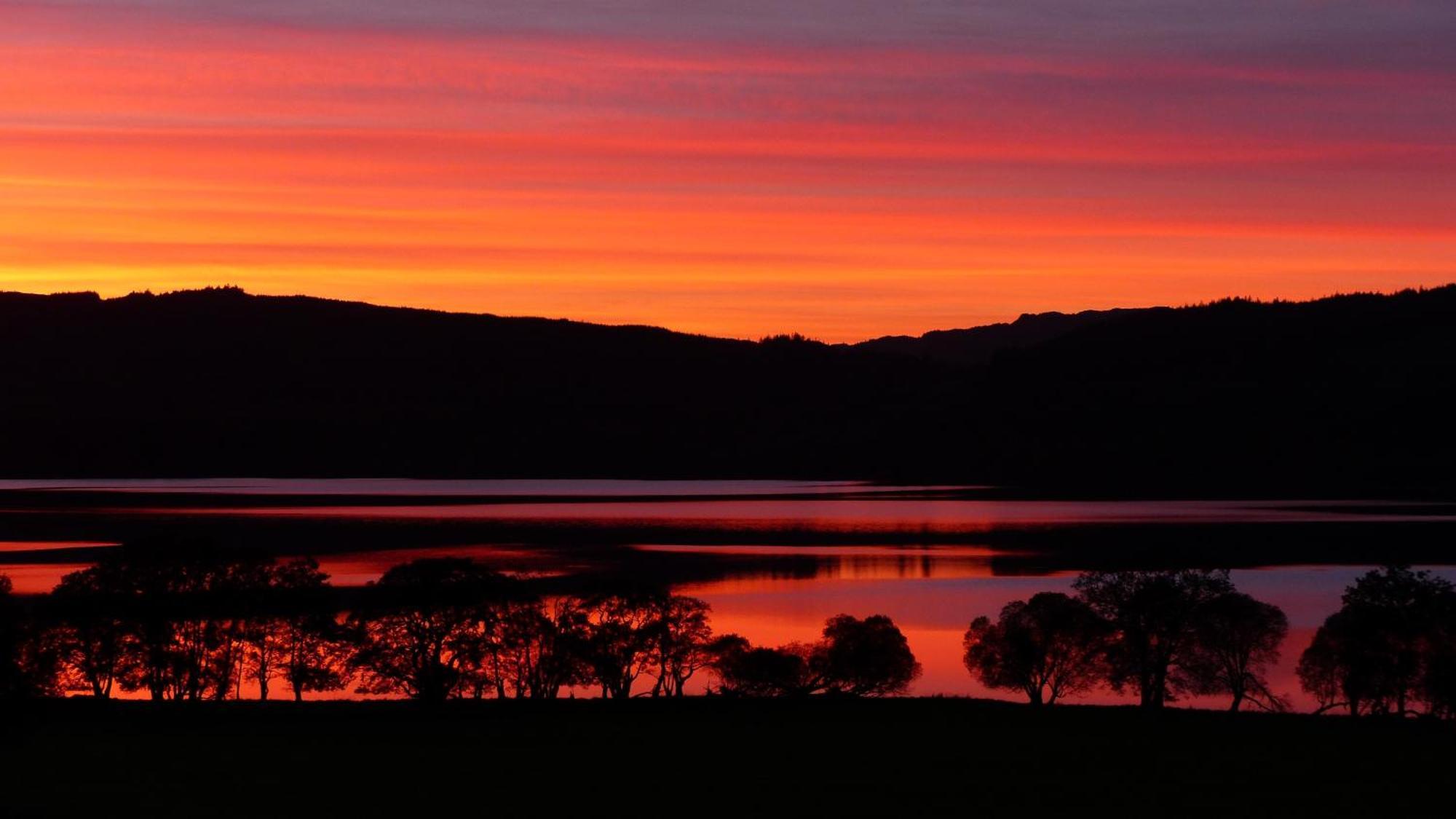 Blarghour Farm Cottages Ardchonnell Exteriér fotografie