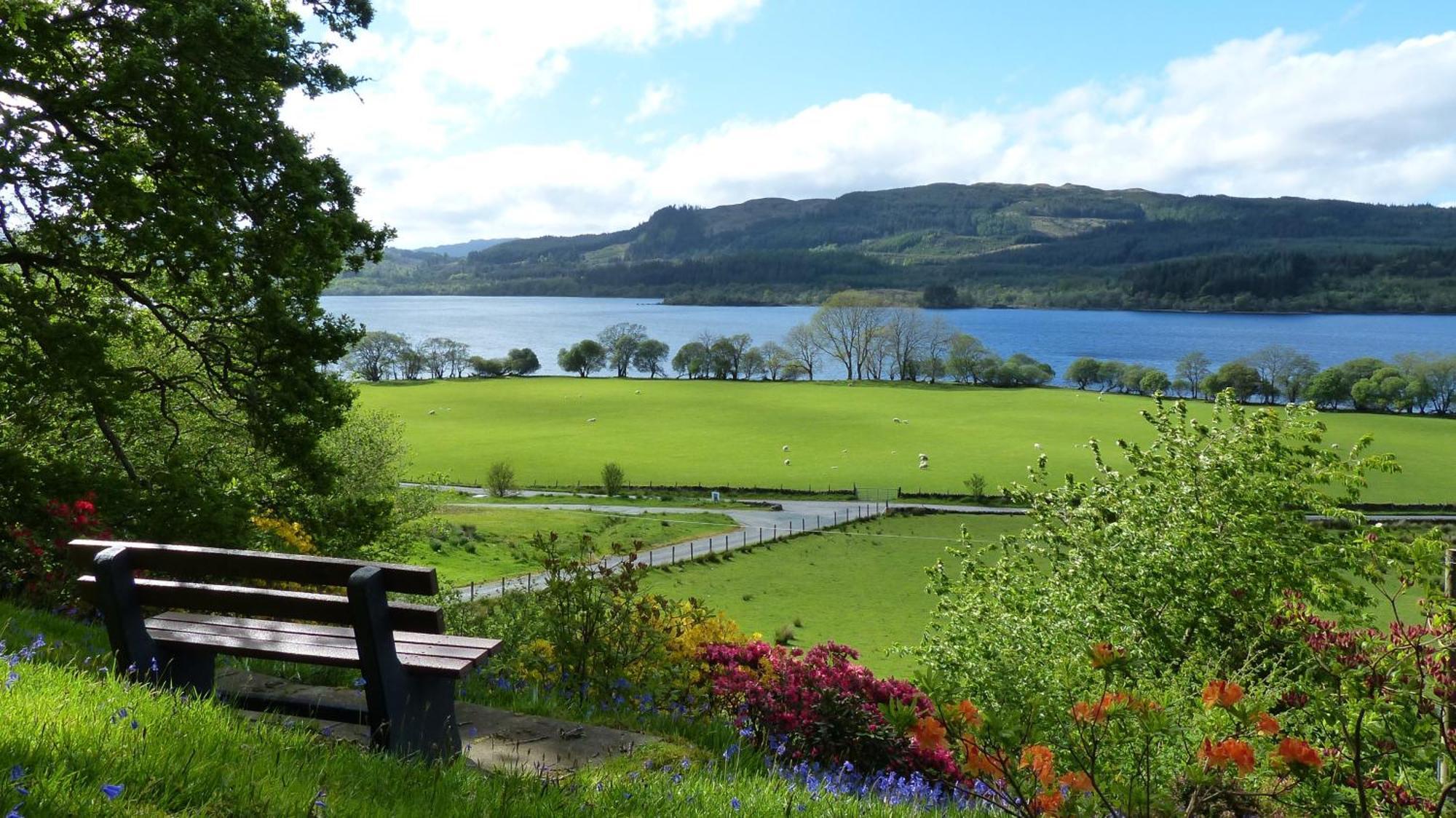 Blarghour Farm Cottages Ardchonnell Exteriér fotografie