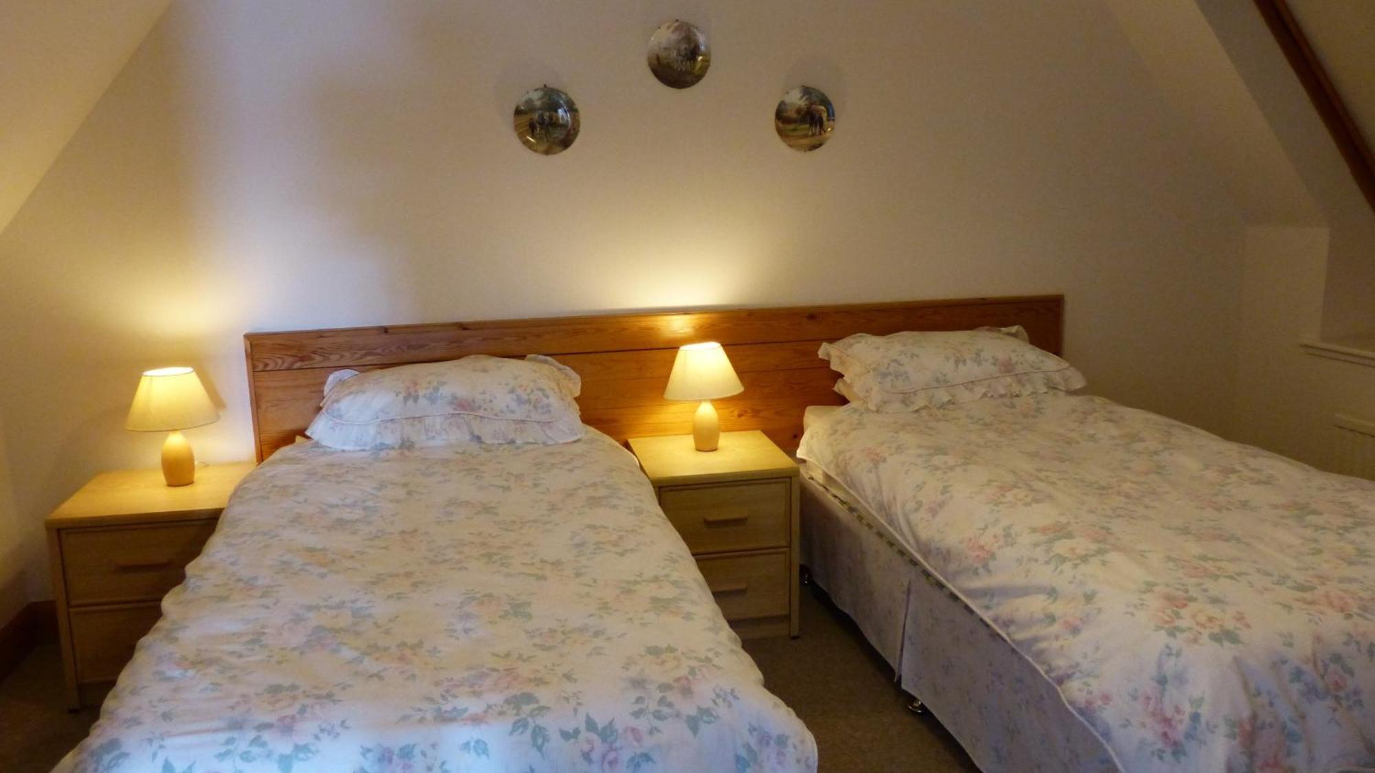 Blarghour Farm Cottages Ardchonnell Exteriér fotografie