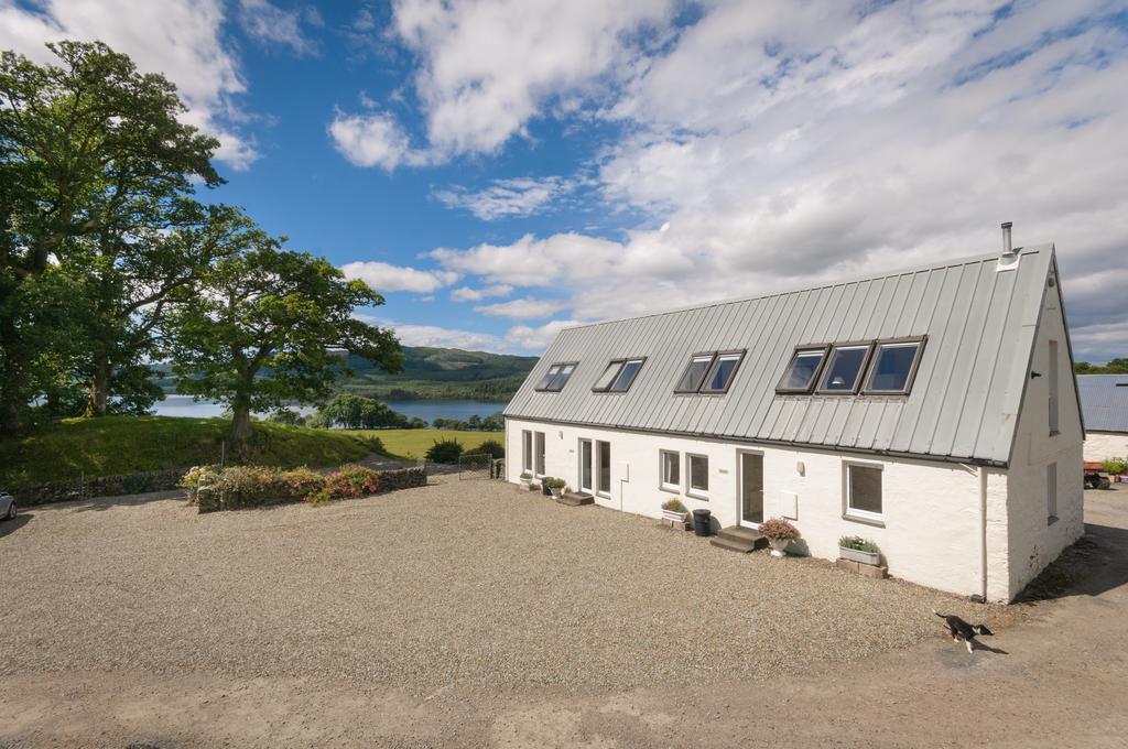 Blarghour Farm Cottages Ardchonnell Exteriér fotografie