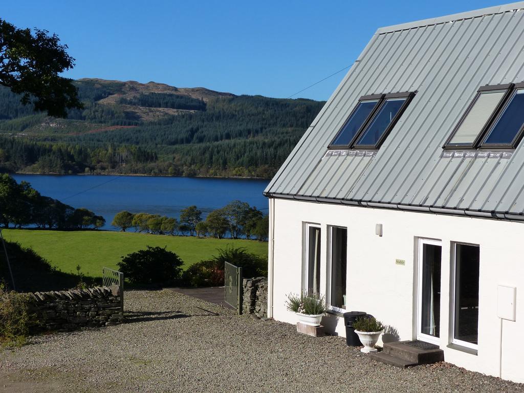 Blarghour Farm Cottages Ardchonnell Exteriér fotografie