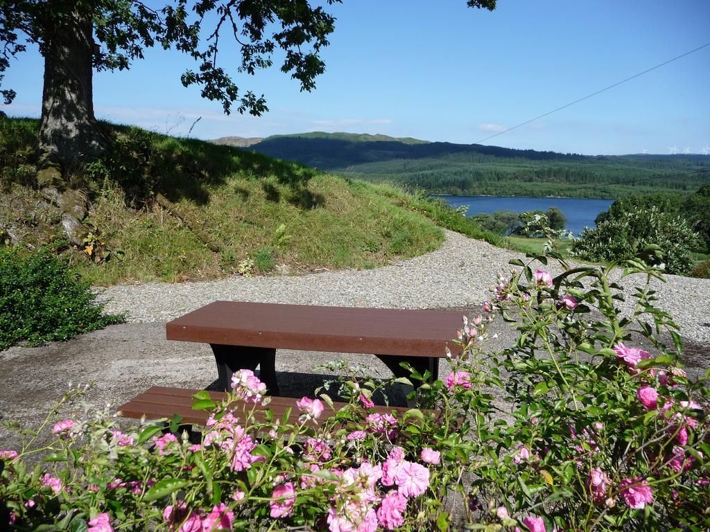 Blarghour Farm Cottages Ardchonnell Exteriér fotografie