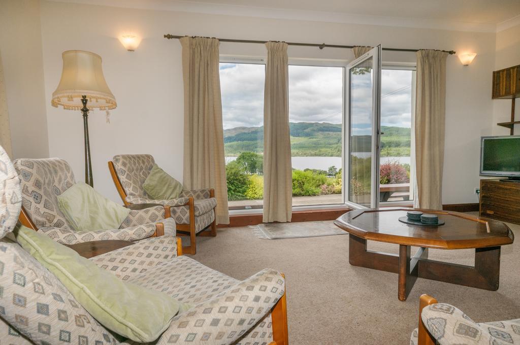 Blarghour Farm Cottages Ardchonnell Exteriér fotografie
